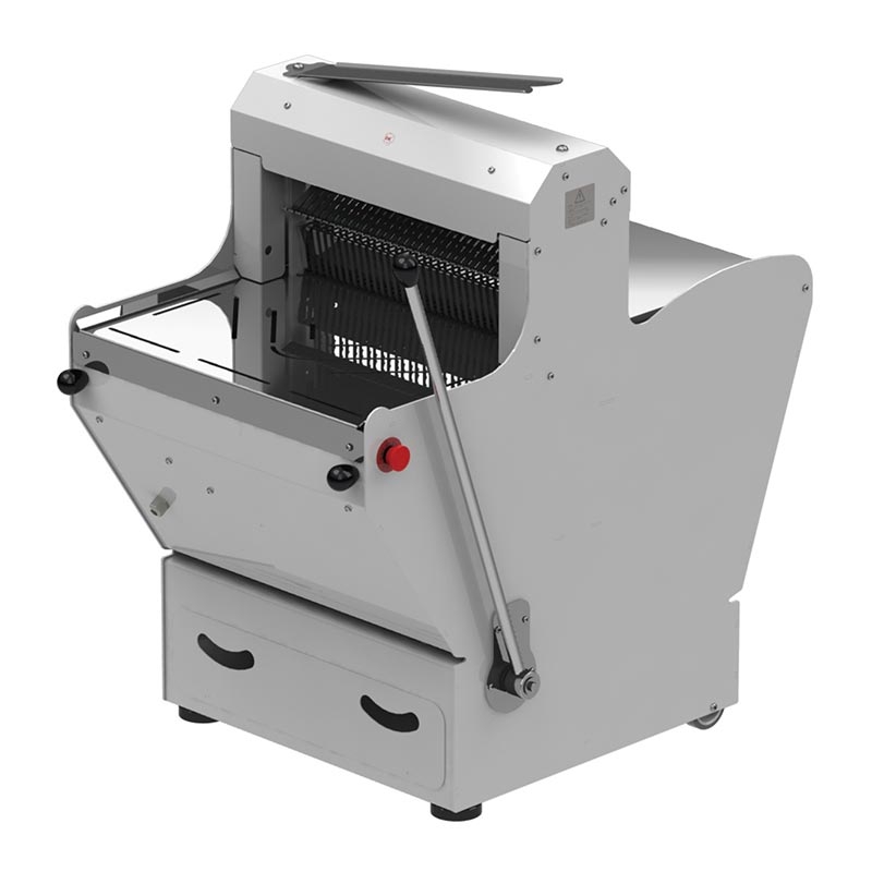 MATEKA DLM 990M Ekmek Dilimleme Makinesi, Geniş Model, 220 V